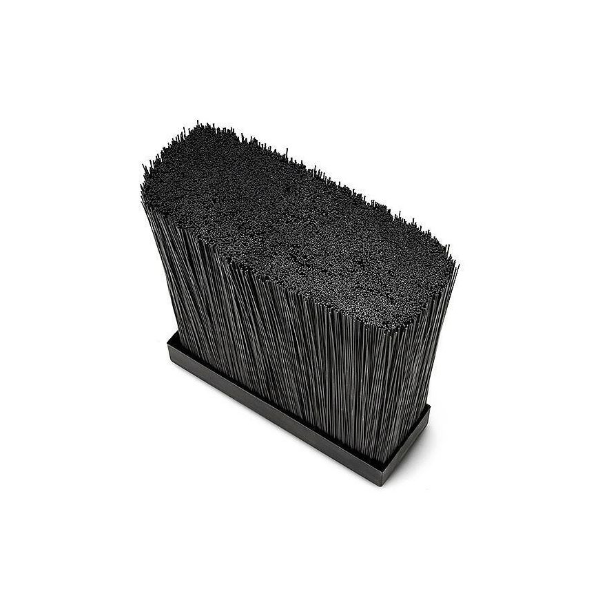 Continenta C4251- Stalak za noževe s flexi umetkom i pretincem 31x8x24,5 cm orah