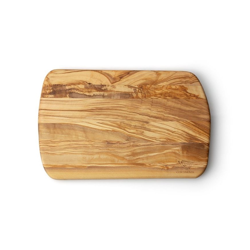 Continenta C4973 - Kuhinjska daska za rezanje 29x18 cm maslinovo drvo