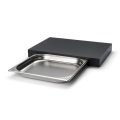 Continenta C5327 - Komplet kuhinjska daska 48x32,5 cm + 1x zdjela Duracore