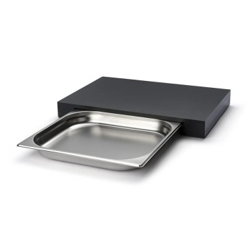 Continenta C5327 - Komplet kuhinjska daska 48x32,5 cm + 1x zdjela Duracore