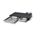 Continenta C5328 - SET kuhinjska daska 49,5x32,5 cm + 3x zdjela Duracore