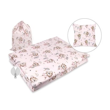 COSING - Putna vreća za spavanje s jastučićem Little Ballerina