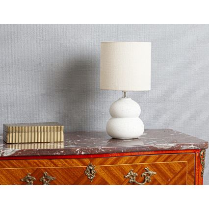 Cottex - Stolna lampa LUCIE 1xE14/8W/230V krem