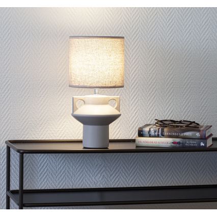 Cottex - Stolna lampa MATEO 1xE14/8W/230V bež