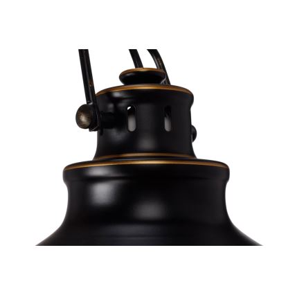 Cottex - Podna lampa NEW HAVEN 1xE27/60W/230V