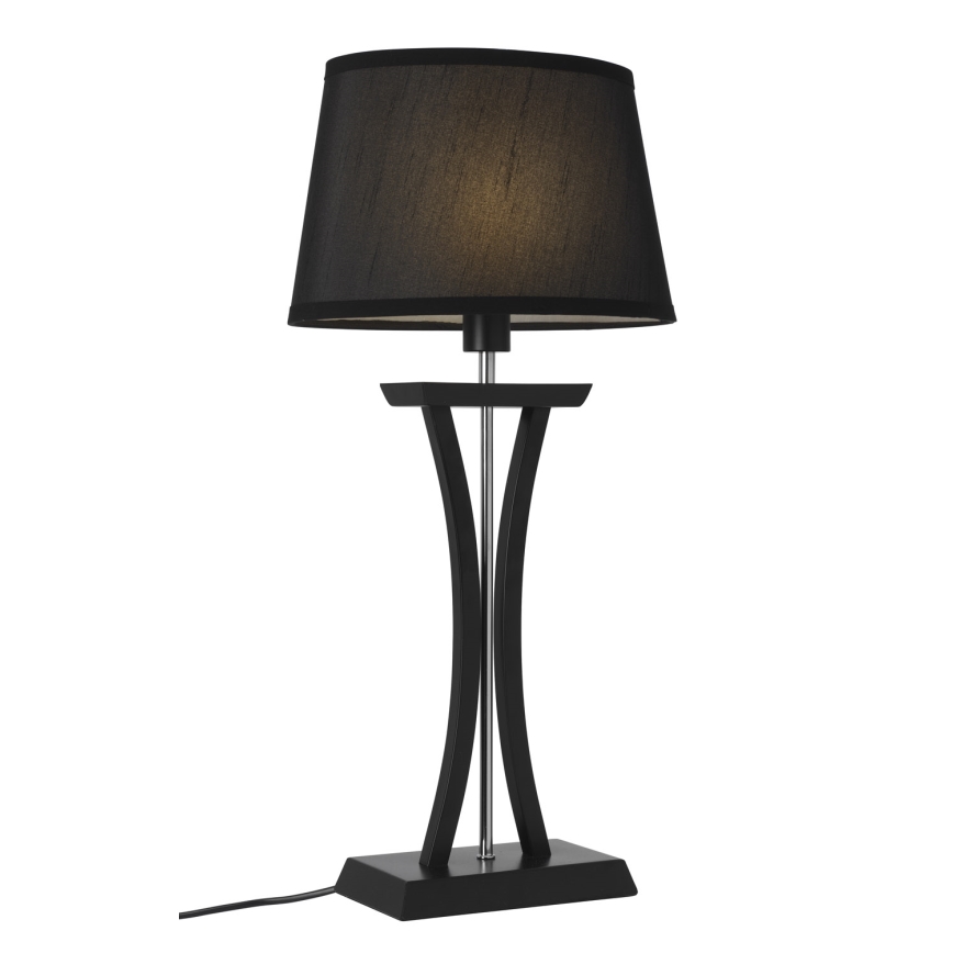 Cottex - Stolna lampa NEW CHELSEA 1xE14/40W/230V crna
