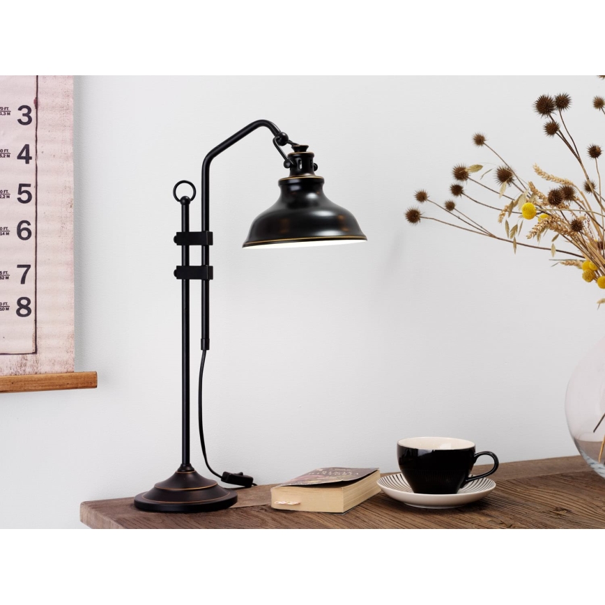 Cottex - Stolna lampa NEW HAVEN 1xE14/40W/230V