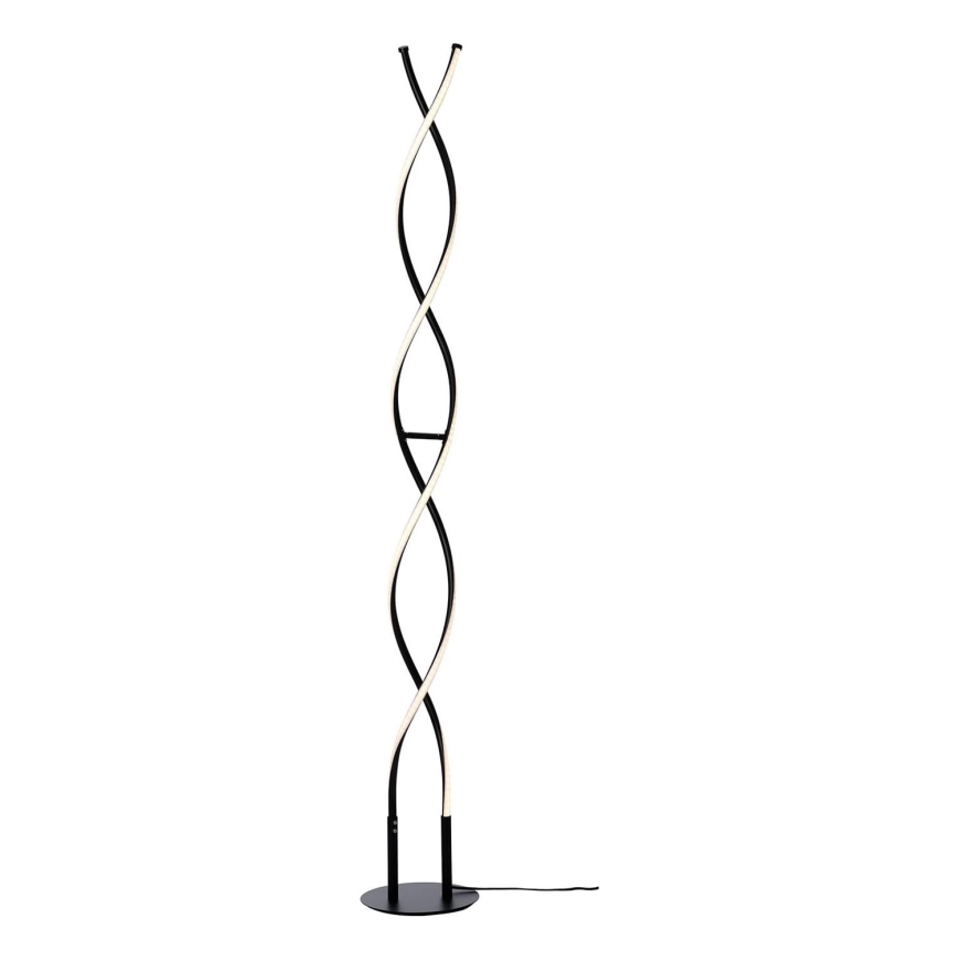 Cottex - LED podna lampa VINDLA LED/22W/230V crna