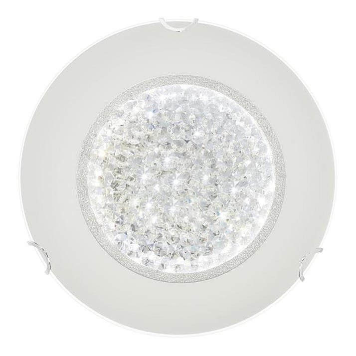 Cottex - LED stropna svjetiljka CLUSTER LED/8W/230V promjer 30 cm