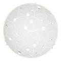 Cottex - LED stropna svjetiljka ORBIT LED/12W/230V Ø 35 cm