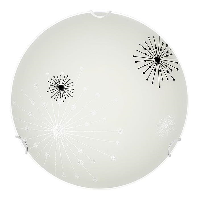 Cottex - LED stropna svjetiljka STELLA LED/8W/230V, Ø 30 cm