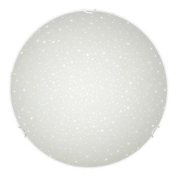 Cottex - LED stropna svjetiljka ZODIAC LED/18W/230V Ø 48 cm