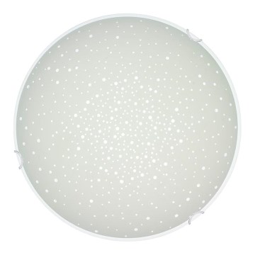 Cottex - LED stropna svjetiljka ZODIAC LED/8W/230V Ø 30 cm