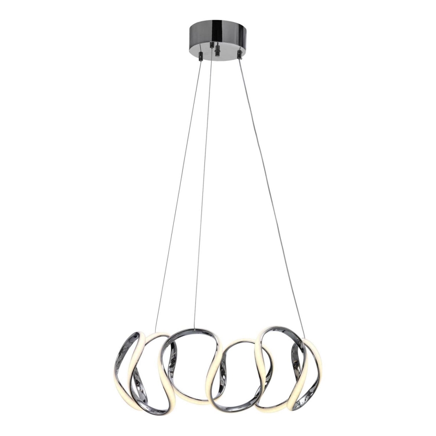 Cottex - LED viseći luster na sajli WAVE LED/40W/230V