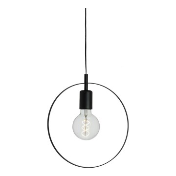 Cottex - Luster na sajli SPARTAN RINGO 1xE27/60W/230V