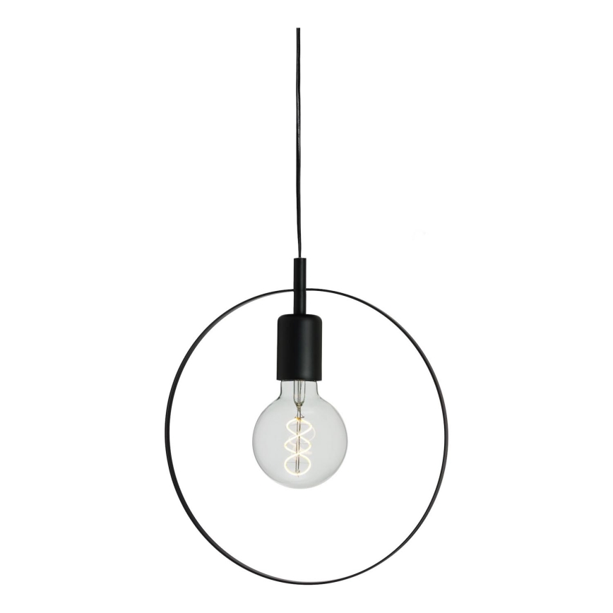 Cottex - Luster na sajli SPARTAN RINGO 1xE27/60W/230V
