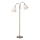 Cottex - Podna lampa DUETT 2xE27/60W/230V