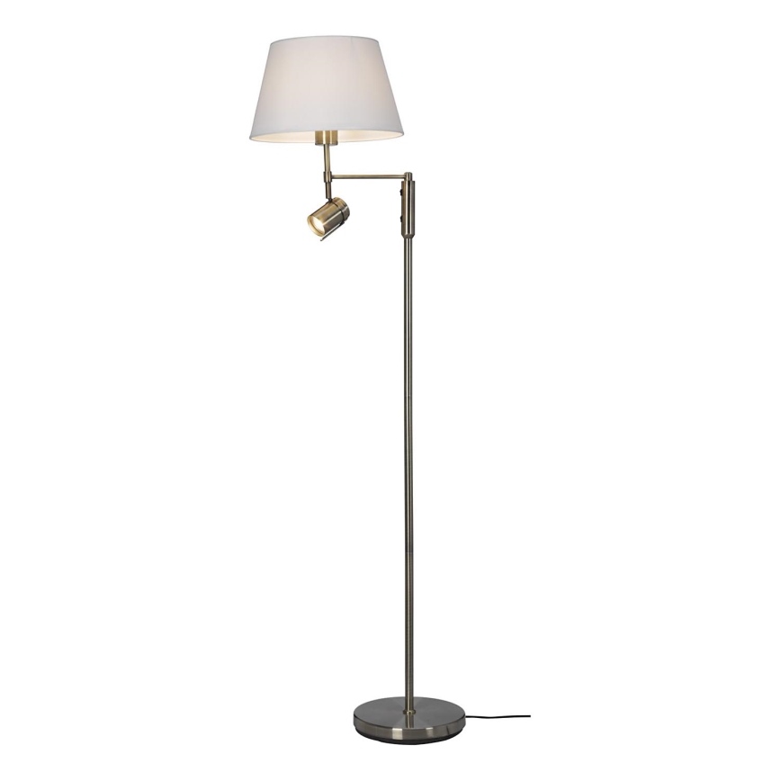 Cottex - Podna lampa LIBRA 1xE27/60W/230V + GU10/40W