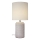 Cottex - Stolna lampa BUBBLE 1xE27/60W/230V