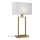 Cottex - Stolna lampa KENSINGTON 1xE14/40W/230V zlatna