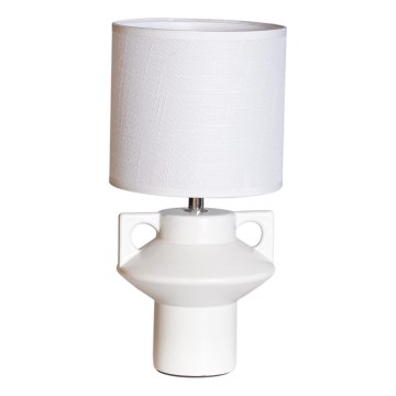 Cottex - Stolna lampa MATEO 1xE14/8W/230V bijela