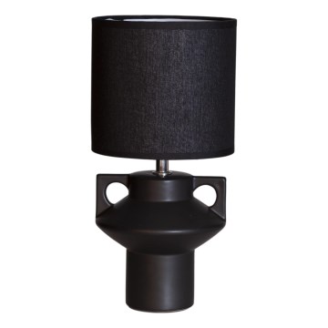 Cottex - Stolna lampa MATEO 1xE14/8W/230V crna