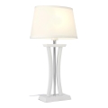 Cottex - Stolna lampa NEW CHELSEA 1xE14/40W/230V bijela