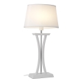 Cottex - Stolna lampa NEW CHELSEA 1xE14/40W/230V bijela