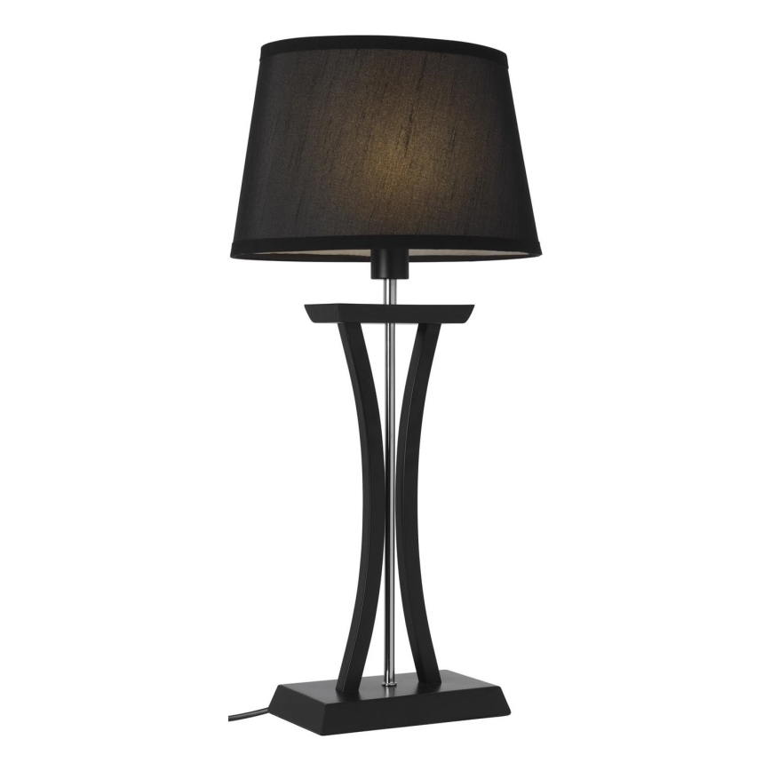 Cottex - Stolna lampa NEW CHELSEA 1xE14/40W/230V crna
