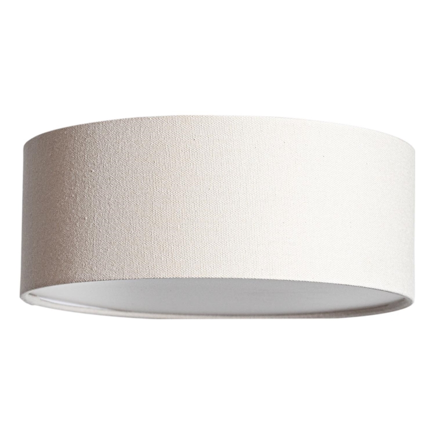 Cottex - stropna svjetiljka ABBIE 2xE14/8W/230V, Ø 26 cm, krem