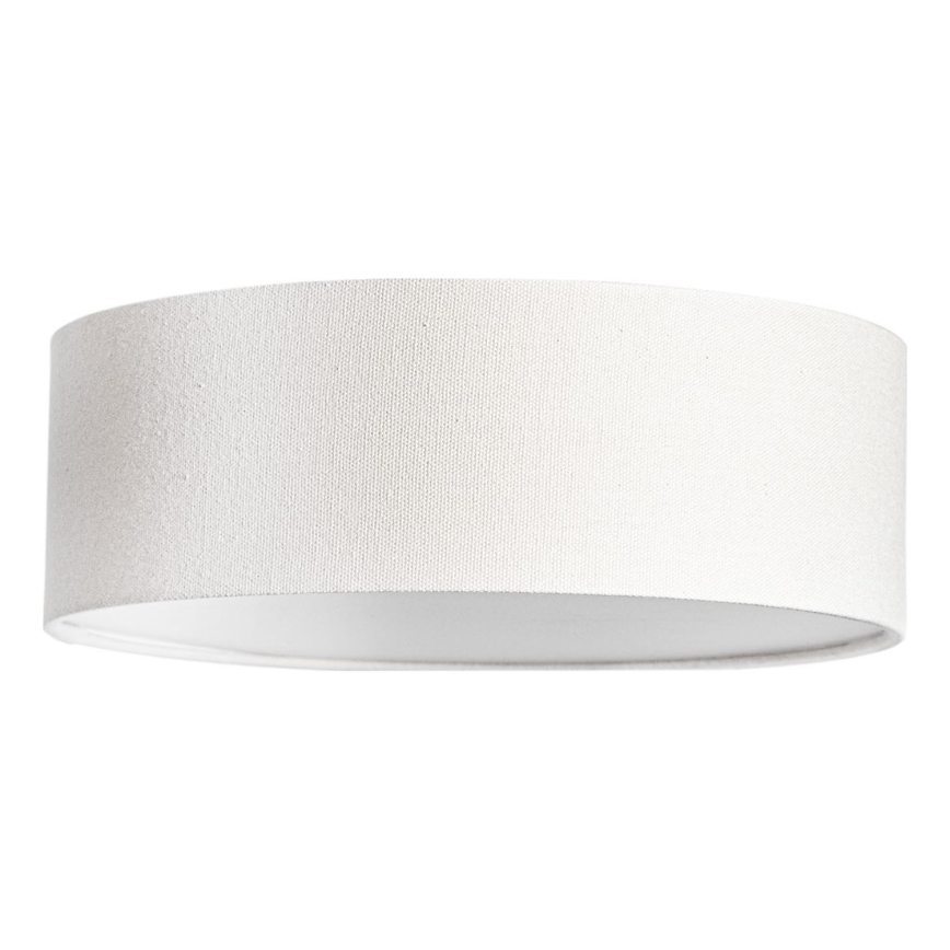 Cottex - Stropno svjetlo ABBIE 2xE14/8W/230V Ø 26 cm bijelo
