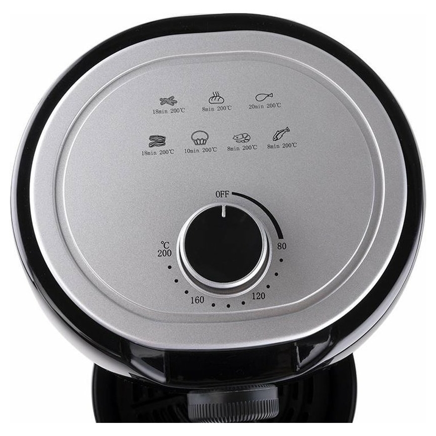 Cuisinier AF-001 - Friteza na vrući zrak 2l 1000W/230V