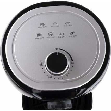 Cuisinier AF-001 - Vruća zračna friteza 2l 1000W/230V