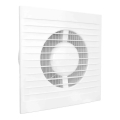 Dalap 1220 - Aksijalni ventilator s zaštitnom mrežicom 125 ST 16W/230V