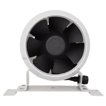 Dalap 24MF100 - Kanalni ventilator s energetski učinkovitim motorom i regulatorom brzine MF 100 EC 18W/230V