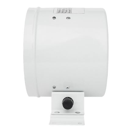 Dalap 24MF125 - Kanalni ventilator s energetski učinkovitim motorom i regulatorom brzine MF 125 EC 20W/230V