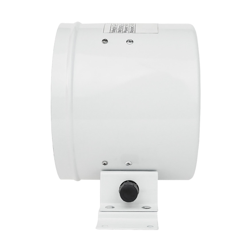 Dalap 24MF125 - Kanalni ventilator s energetski učinkovitim motorom i regulatorom brzine MF 125 EC 20W/230V