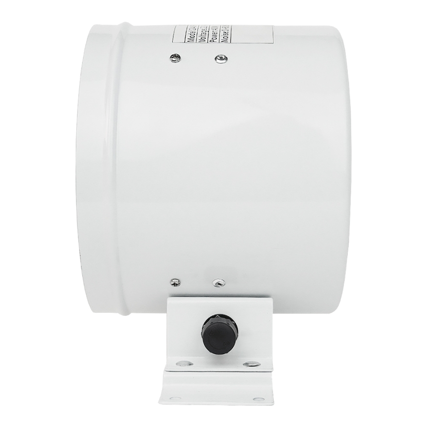 Dalap 24MF150 - Kanalski ventilator s energetski učinkovitim motorom i regulatorom brzine MF 150 EC 40W/230V