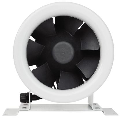 Dalap 24MF200 - Kanalni ventilator s energetski učinkovitim motorom i regulatorom brzine MF 200 EC 75W/230V