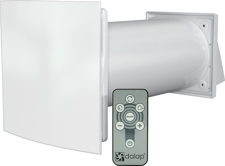 Dalap 24ZH01 - Sobni rekuperator HERO 9,4 W/230 V