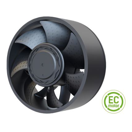 Dalap 25B160 - Lokalna sobna rekuperacija BRISE 160 22W/230V Wi-Fi + daljinski upravljač