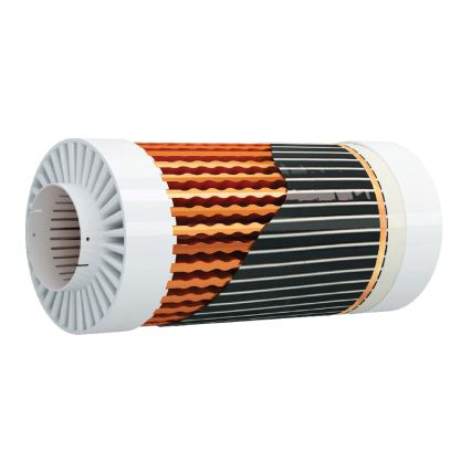 Dalap 25BP160 - Sobni rekuperator BRISE 160 PROFI 22W/230V Wi-Fi + daljinski upravljač