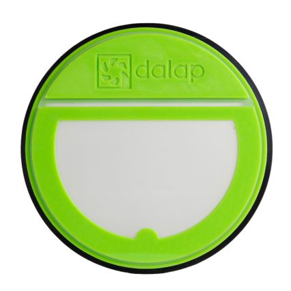 Dalap 2991 - mirisno i parno nepropusna povratna klapna za ventilacijske kanale GBV 125