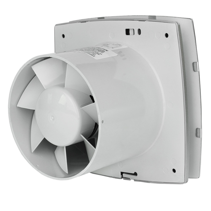 Dalap 41016 - Aksijalni ventilator s tajmerom 100 BFAZ 16W/230V