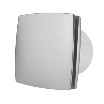 Dalap 41017 - Aksijalni ventilator s tajmerom i senzorom vlage 100 BFAZW 16W/230V
