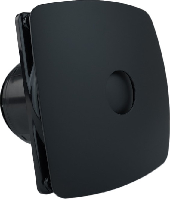 Dalap 41094zw - Aksijalni ventilator s tajmerom 125 ONYX ZW 16W/230V