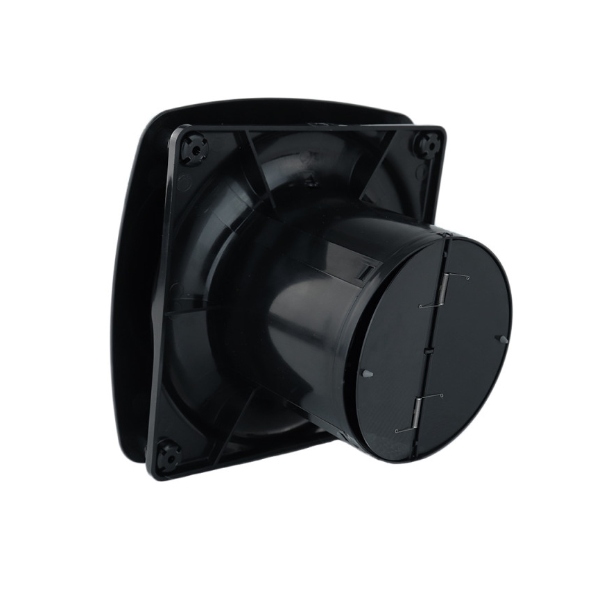 Dalap 41094zw - Aksijalni ventilator s tajmerom 125 ONYX ZW 16W/230V