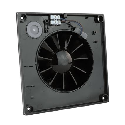 Dalap 41095 - Aksijalni ventilator 100 DARK 8,4W/230V