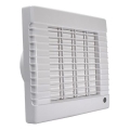 Dalap 41101 - Osni ventilator s automatskom žaluzinom 100 LV 20W/230V