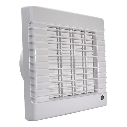 Dalap 41101 - Osni ventilator s automatskom žaluzinom 100 LV 20W/230V